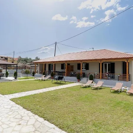 Planet Luxury Holidays In Corfu Lägenhet