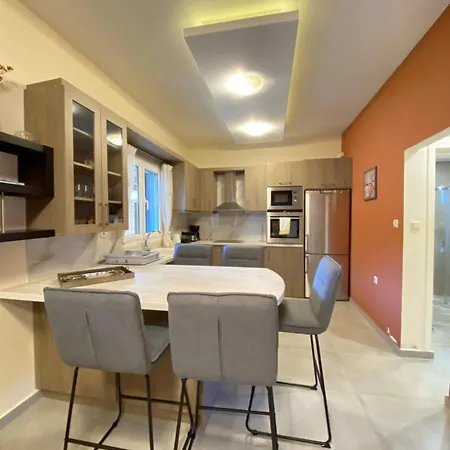 Planet Luxury Holidays In Corfu Lägenhet Ypsos