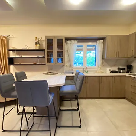 Planet Luxury Holidays In Corfu Appartement *